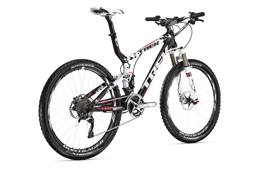 trek top fuel 9 2011