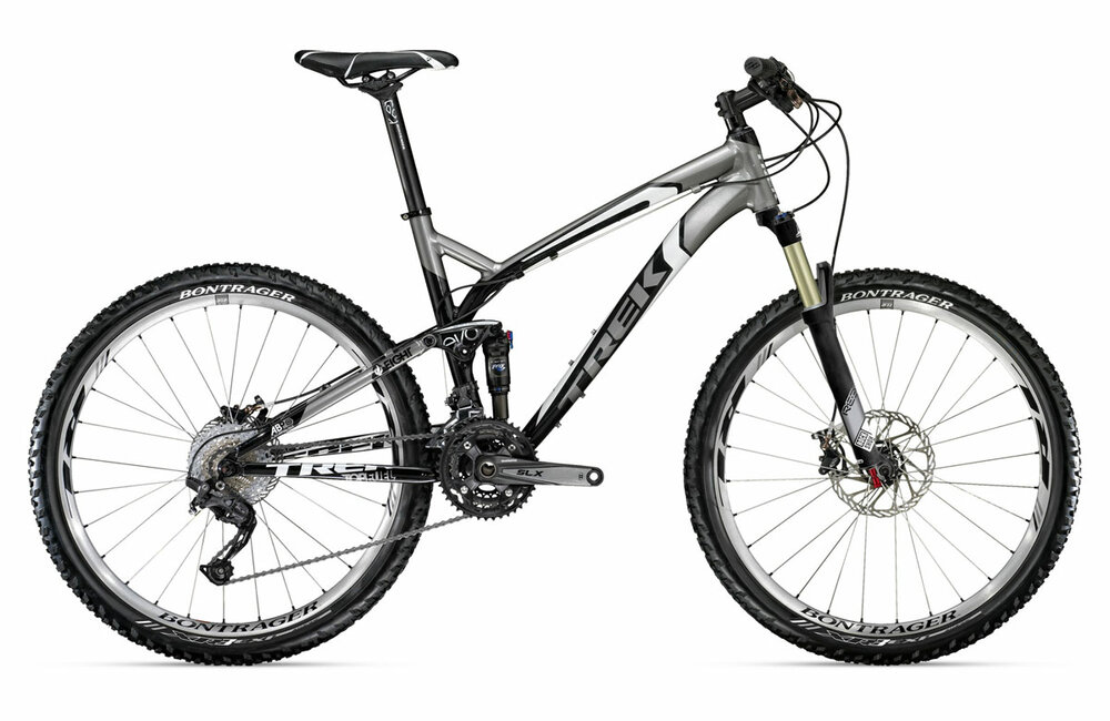 Trek top store fuel 9.7 2011