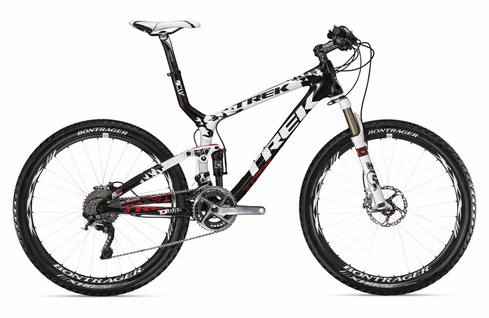 Trek top store fuel 9.7 2011