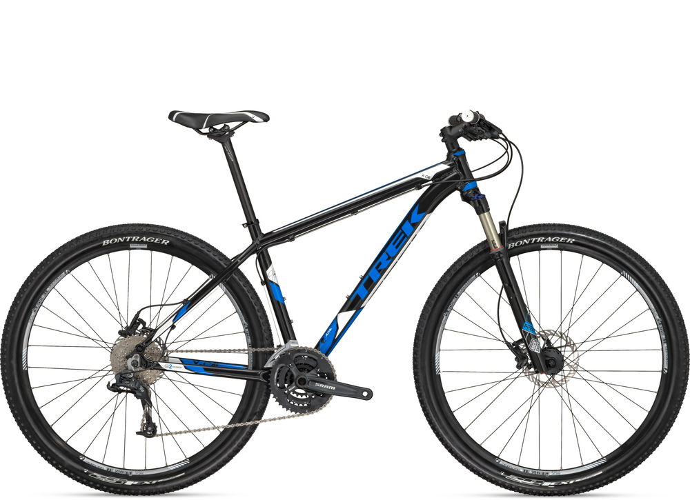 trek x caliber 2012