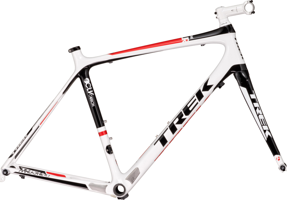 ÐÐµÐ»Ð¾ÑÐ¸Ð¿ÐµÐ´ Trek 2012 Madone 4.7 Frameset - Trek Bikes