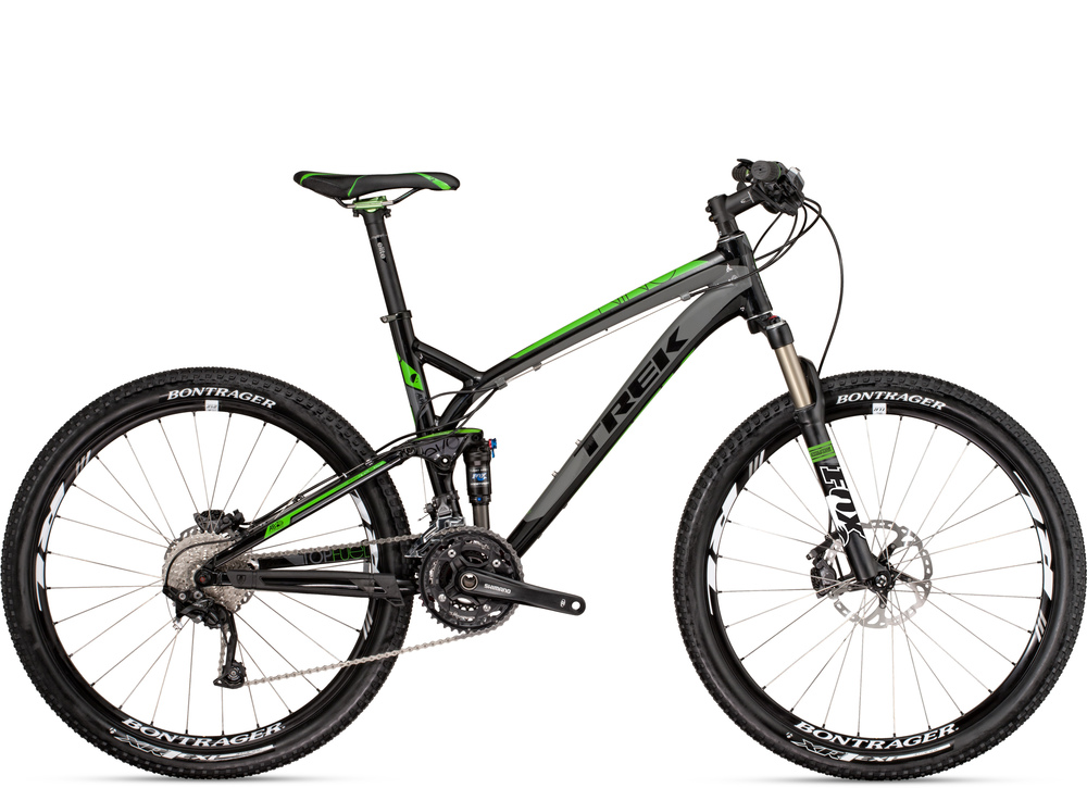 trek top fuel 9.9 carbon