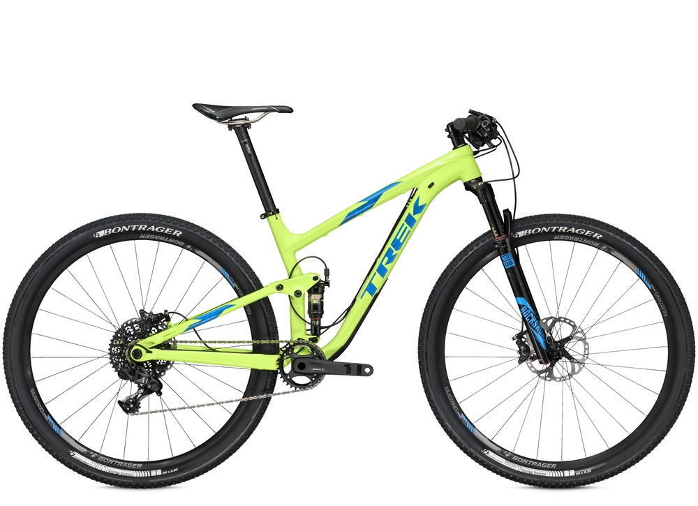 trek top fuel 9 2016