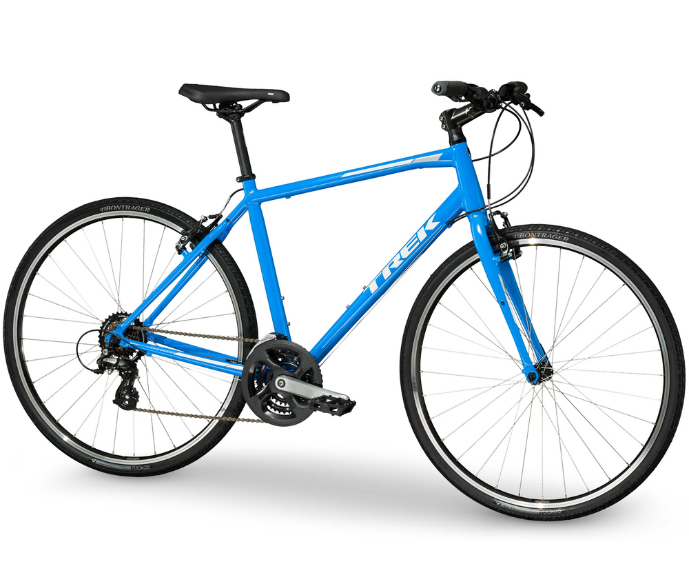 trek fx 2 gold alpha