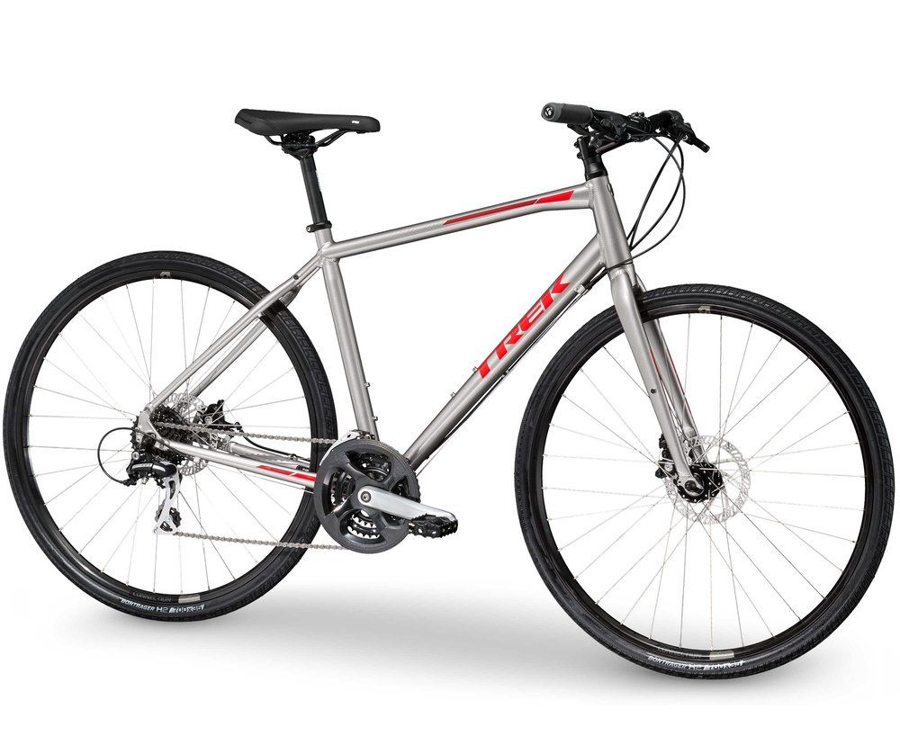 Велосипед Trek 2018 FX 2 Disc - Trek Bikes