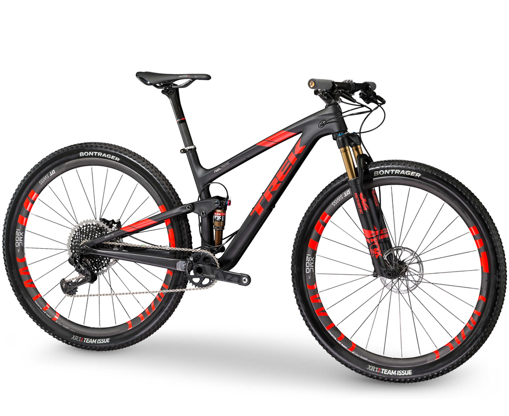 trek top fuel 9.9 rsl 2017