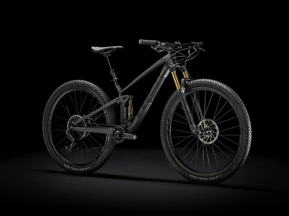 trek top fuel 9.9 x01