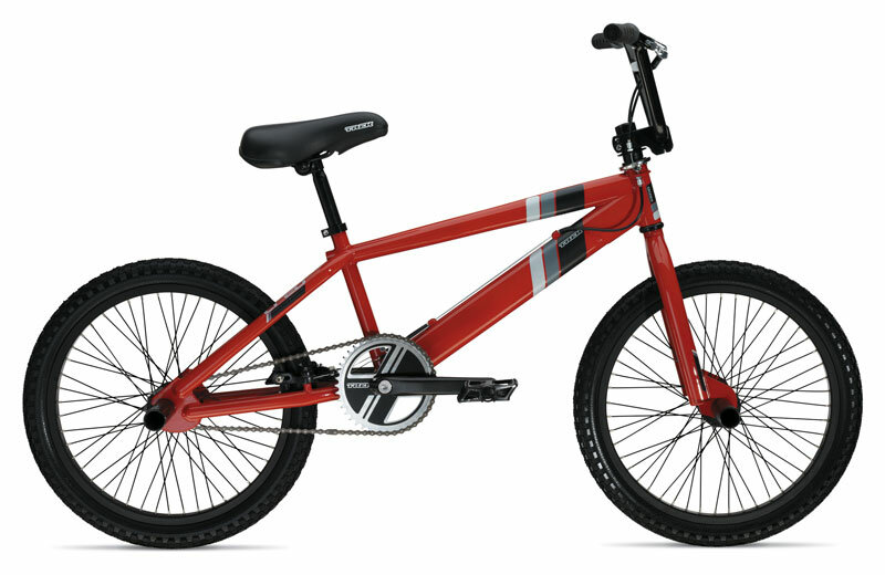 Trek tr10 bmx top