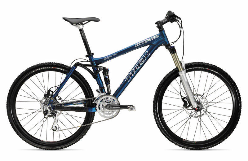 Trek fuel sales ex 5.5 2008