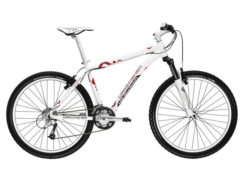 Велосипед Gary Fisher 2009 Wahoo Trek Bikes