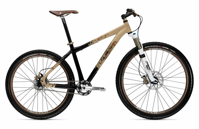 2009 trek 69er top