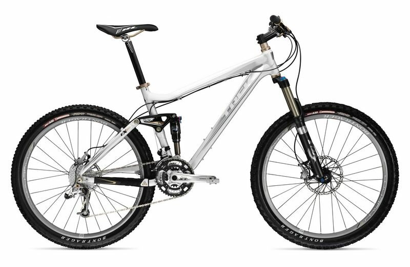 Trek fuel ex hot sale 6.5 2009