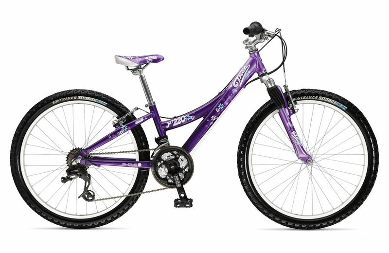 Trek 2009 MT 220 9 12 Trek Bikes