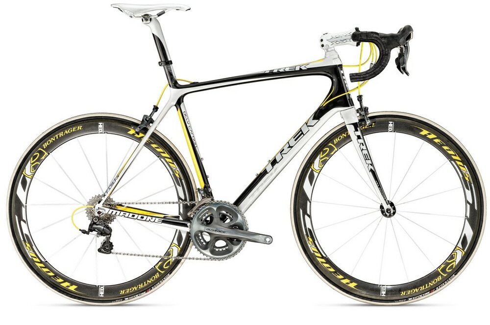 Trek madone 4.9 best sale 2010
