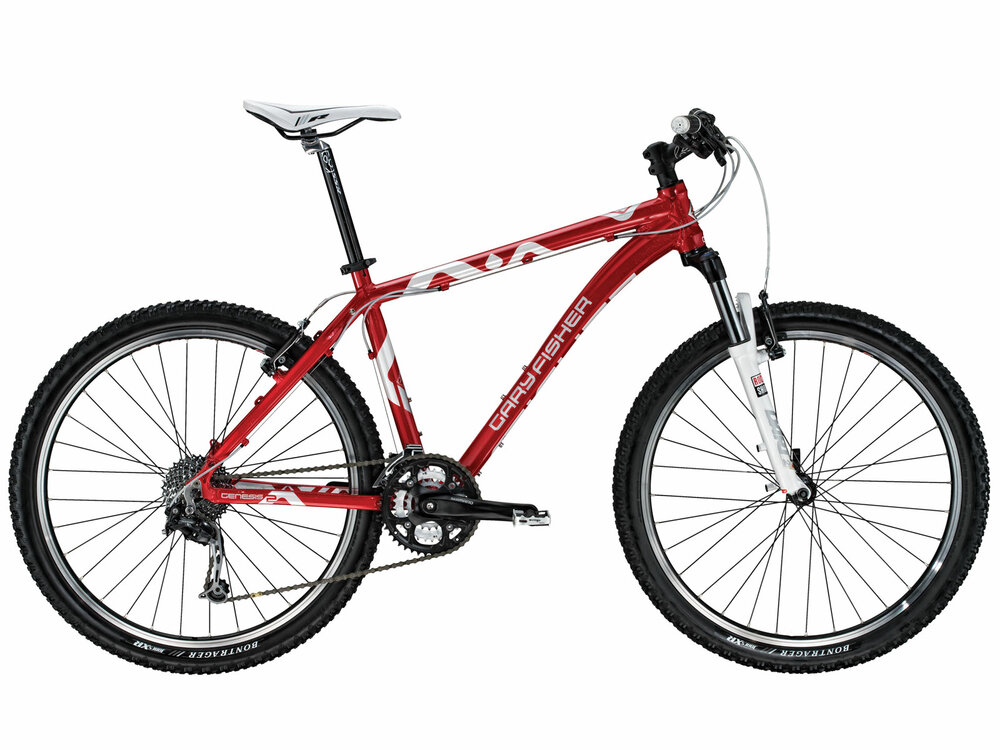 Gary Fisher 2010 Marlin Trek Bikes