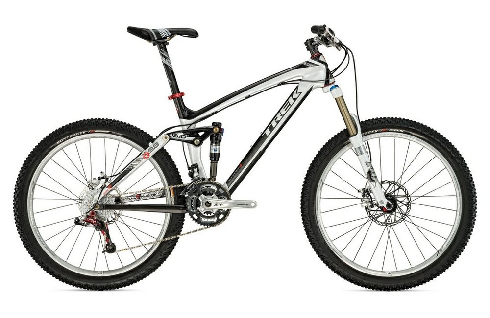 Trek 2010 Remedy 9.8 Trek Bikes
